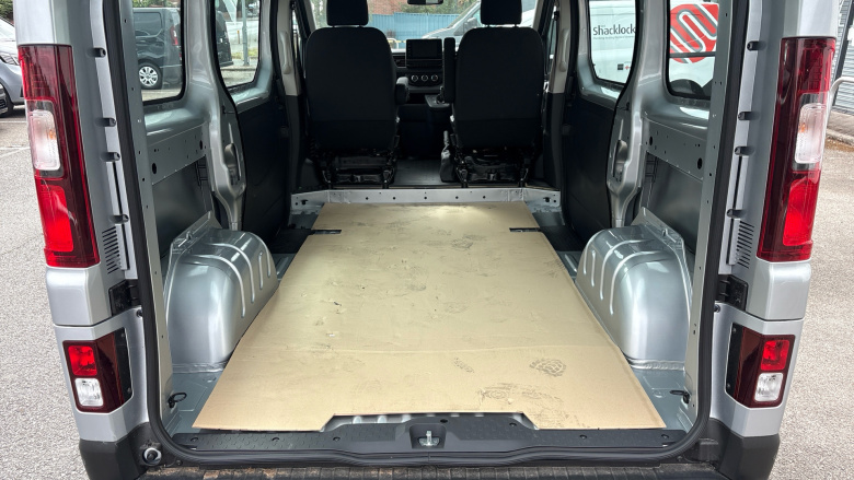 Renault Trafic Swb Diesel SL30 Blue dCi 150 Advance [Safety] Van EAG9